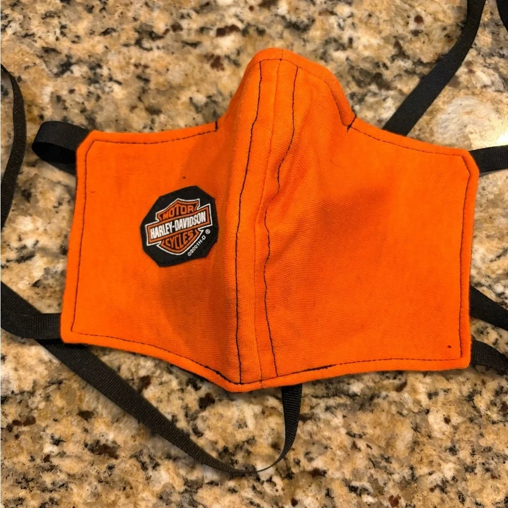🏍️HARLEY DAVIDSON Face Mask